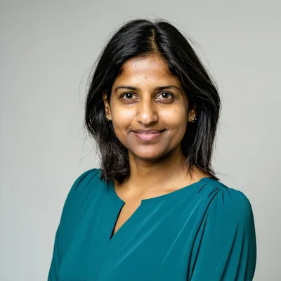 Anika Patel, Developer Relations
