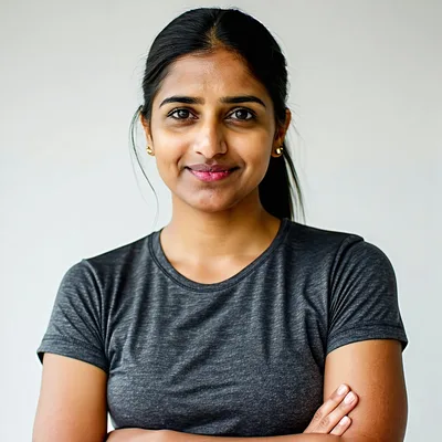 Priya Menon, CTO and Co-Founder